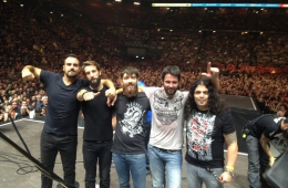PLANETHARD @ SCORPIONS TOUR 2016
