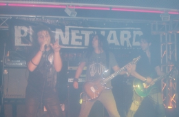 Planethard @ Silent Rage Tour