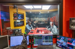Video intervista Planethard a LineaRock
