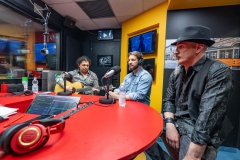 Qualche scatto fotografico estratto dalla video intervista a LineaRock. (Foto by Dario Radaelli/Anima Catturata)