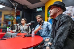 Qualche scatto fotografico estratto dalla video intervista a LineaRock. (Foto by Dario Radaelli/Anima Catturata)