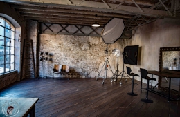 Videoclip "ONE DAY" (Backstage)