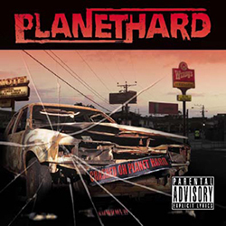 Planethard: crashed on planethard