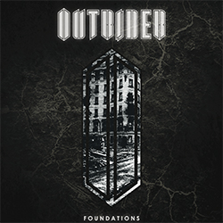 OUTRIDER - Foundations - Produzione artistica: Marco D'Andrea