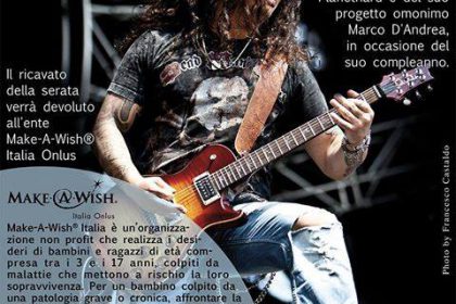 JAM Session Di Beneficenza (8° Edizione)