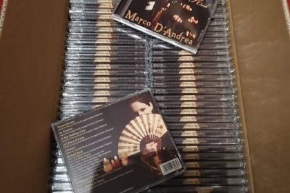 New Instrumental Album "OPERA ROCK"